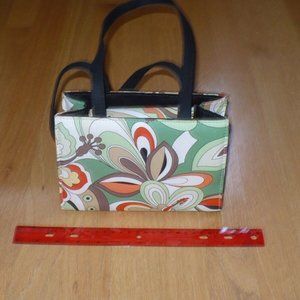 Original Tracey Designs Hand Bag - made in USA